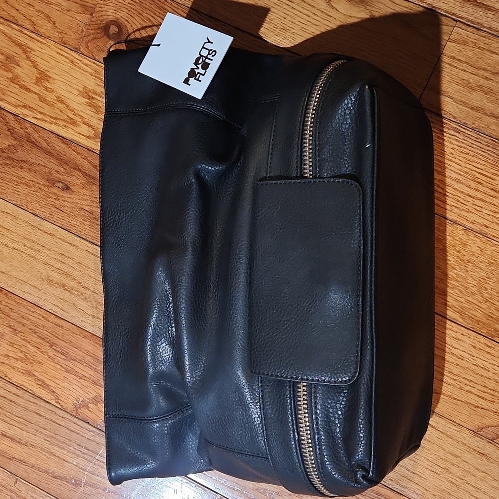 Poverty Flats hobo handbag